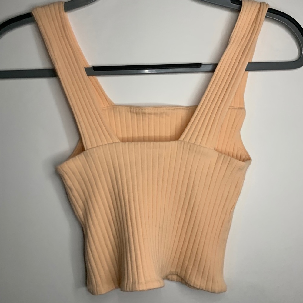 AMERICAN EAGLE CROPPED TANK TOP
